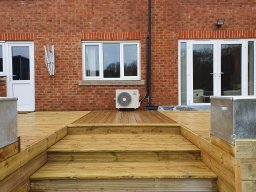 Decking